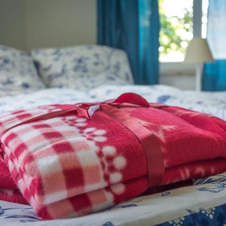 Ferienwohnung Fischersfru Flensburg Dış mekan fotoğraf