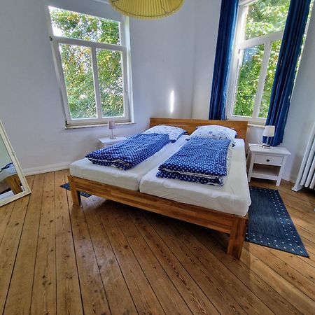 Ferienwohnung Fischersfru Flensburg Dış mekan fotoğraf