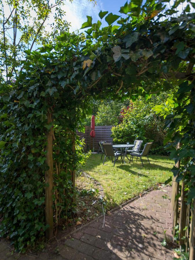 Ferienwohnung Fischersfru Flensburg Dış mekan fotoğraf