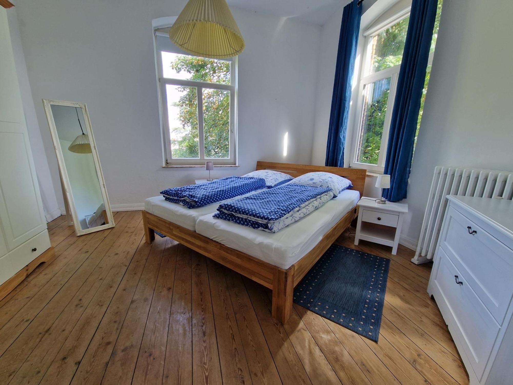 Ferienwohnung Fischersfru Flensburg Dış mekan fotoğraf