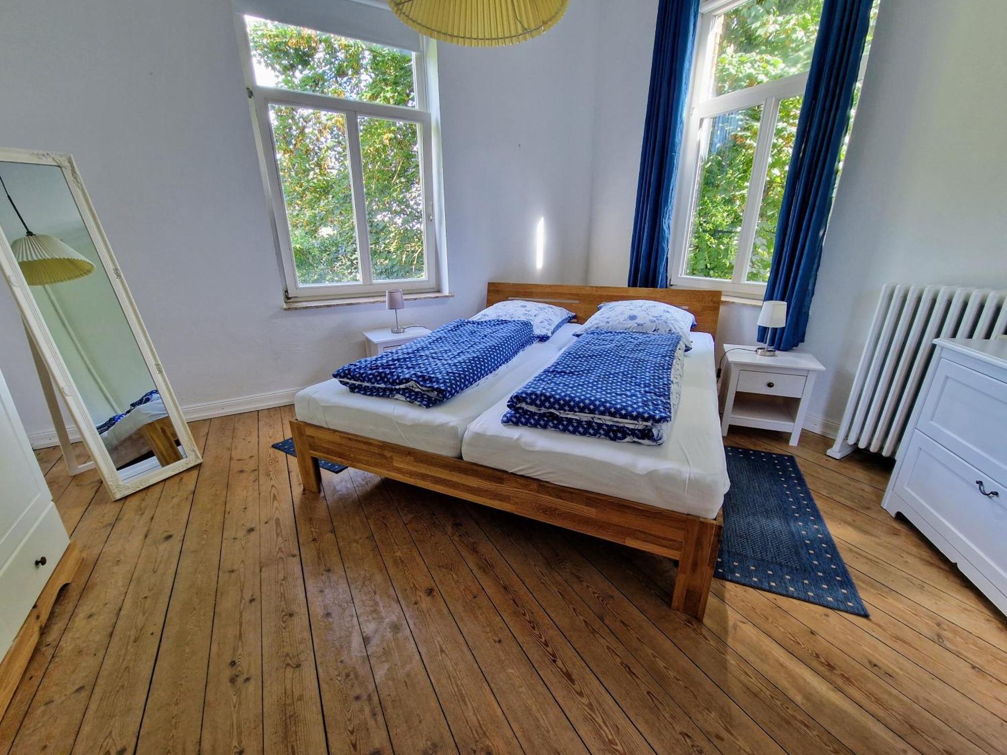 Ferienwohnung Fischersfru Flensburg Dış mekan fotoğraf