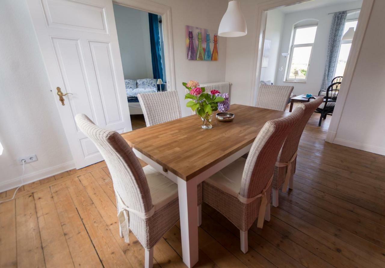 Ferienwohnung Fischersfru Flensburg Dış mekan fotoğraf
