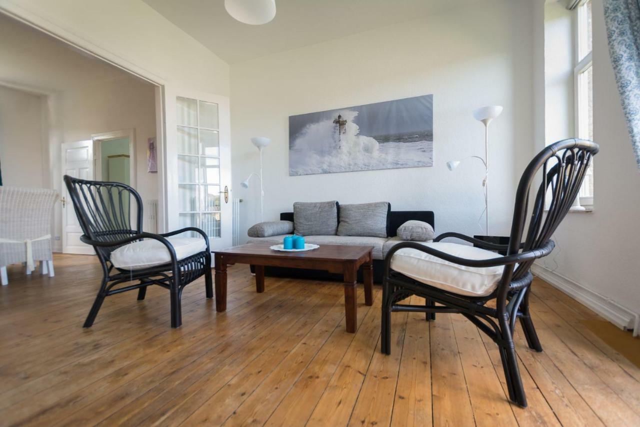 Ferienwohnung Fischersfru Flensburg Dış mekan fotoğraf