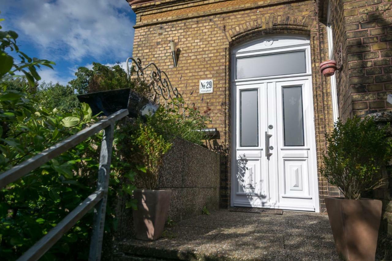 Ferienwohnung Fischersfru Flensburg Dış mekan fotoğraf