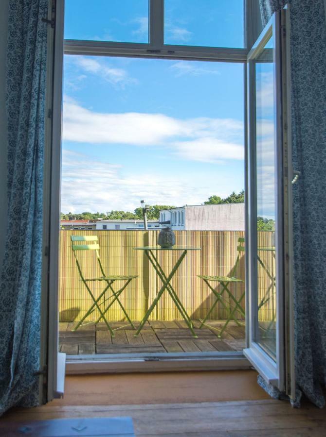 Ferienwohnung Fischersfru Flensburg Dış mekan fotoğraf