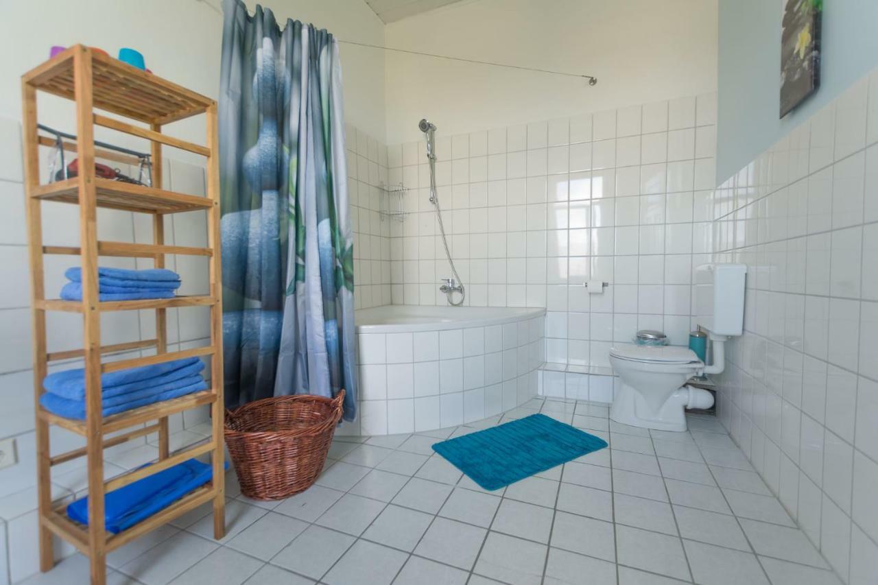 Ferienwohnung Fischersfru Flensburg Dış mekan fotoğraf