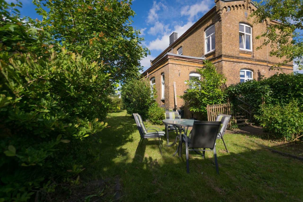 Ferienwohnung Fischersfru Flensburg Dış mekan fotoğraf