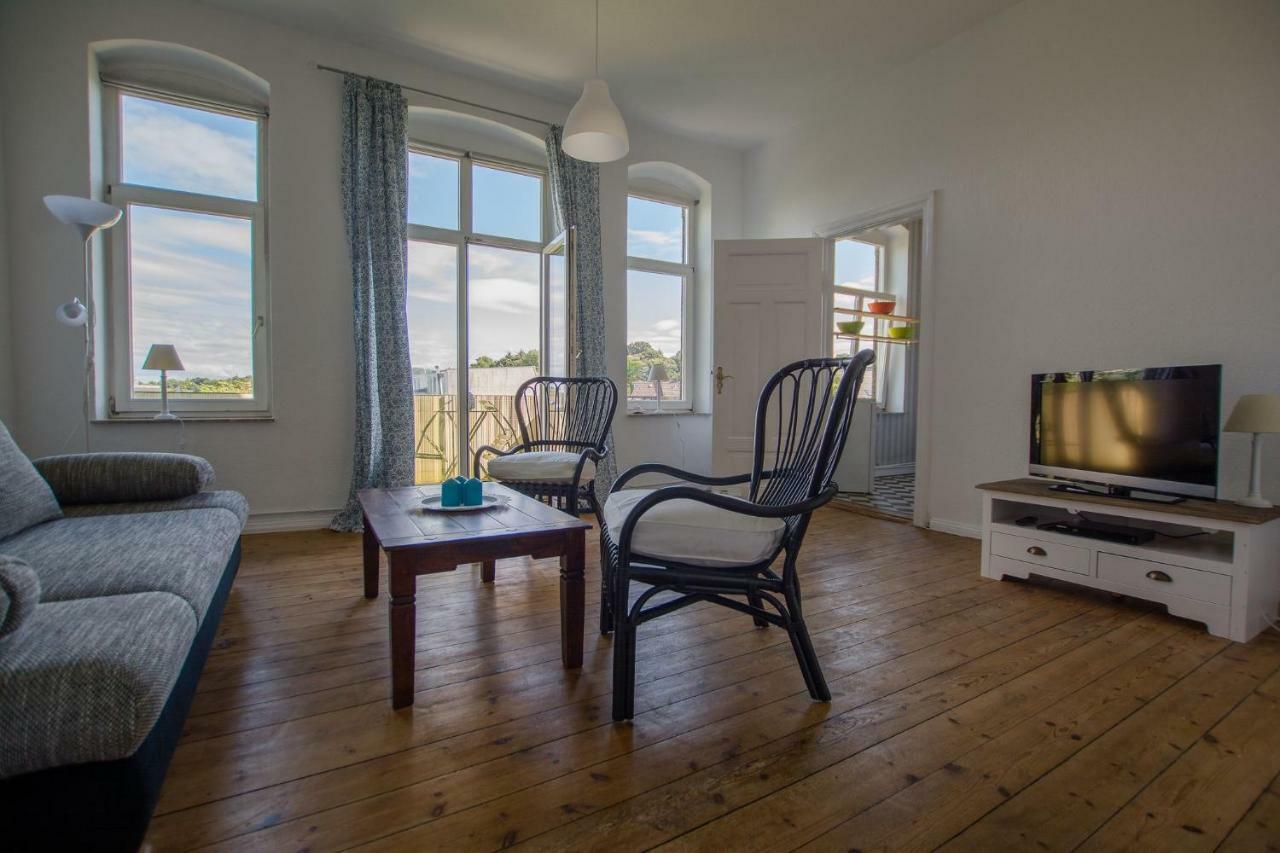 Ferienwohnung Fischersfru Flensburg Dış mekan fotoğraf