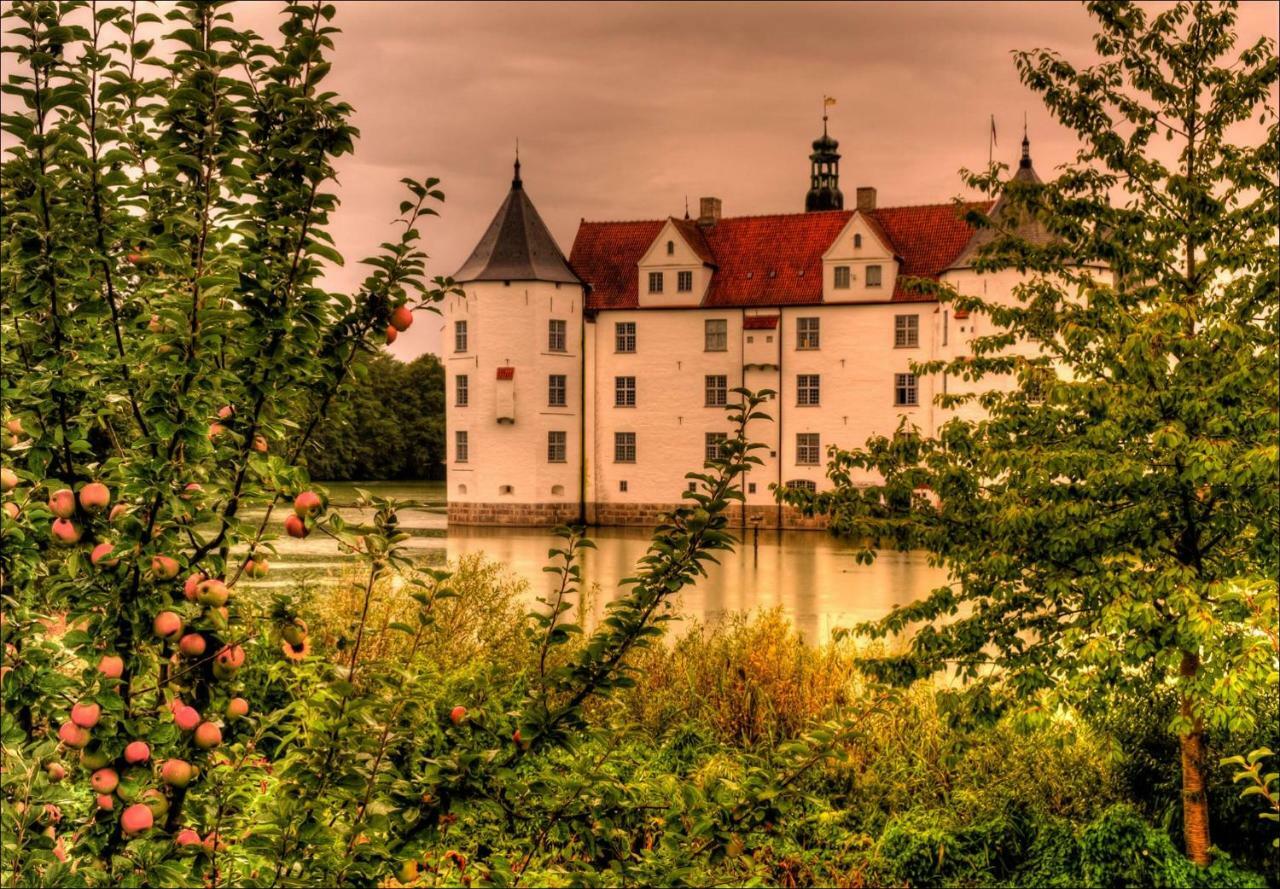 Ferienwohnung Fischersfru Flensburg Dış mekan fotoğraf